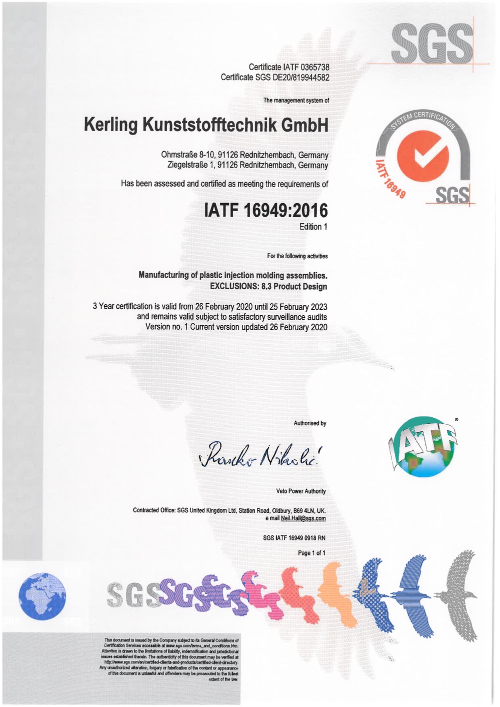 zertifikat-iatf-16949-de Zertifikat Iatf 16949 De